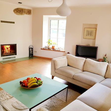 Exceptional Uzupis Bridge 3 Bedroom Apartment VNO Esterno foto
