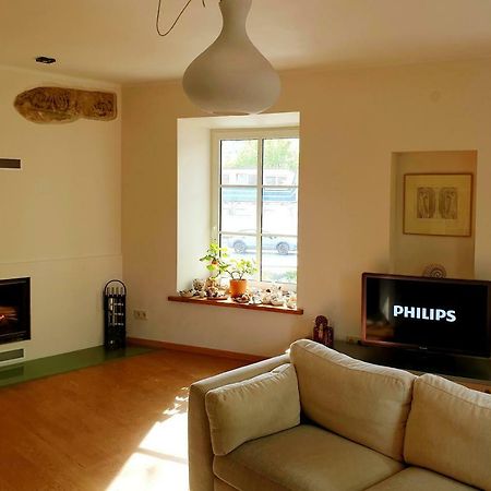 Exceptional Uzupis Bridge 3 Bedroom Apartment VNO Esterno foto