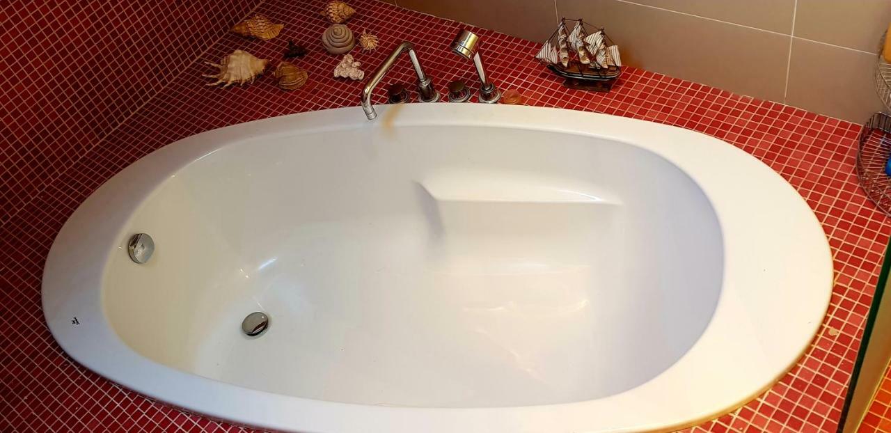 Exceptional Uzupis Bridge 3 Bedroom Apartment VNO Esterno foto
