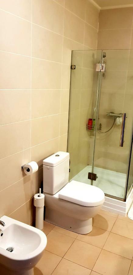Exceptional Uzupis Bridge 3 Bedroom Apartment VNO Esterno foto