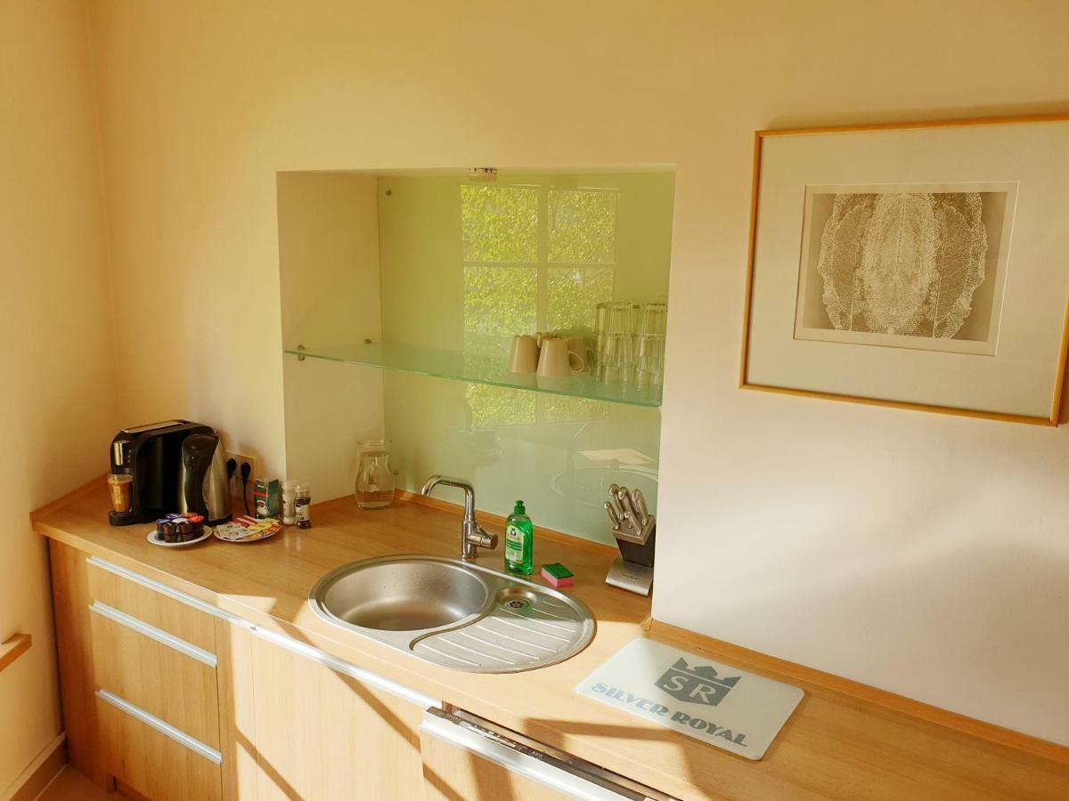 Exceptional Uzupis Bridge 3 Bedroom Apartment VNO Esterno foto