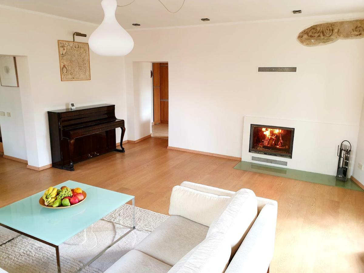 Exceptional Uzupis Bridge 3 Bedroom Apartment VNO Esterno foto