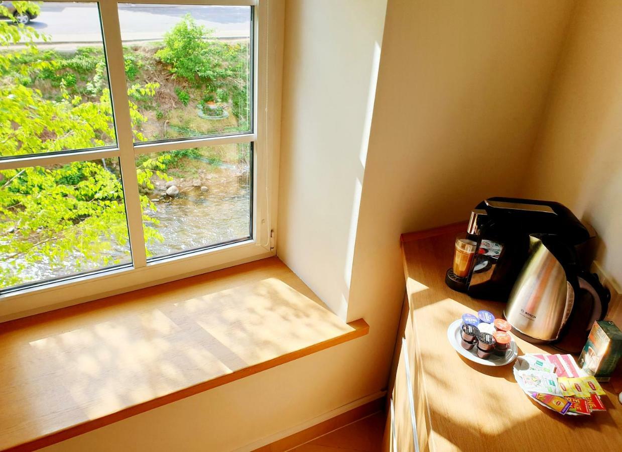 Exceptional Uzupis Bridge 3 Bedroom Apartment VNO Esterno foto